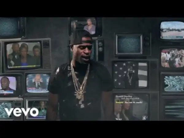 Video: Stak5 - America Da Beautiful (feat. Scarface)